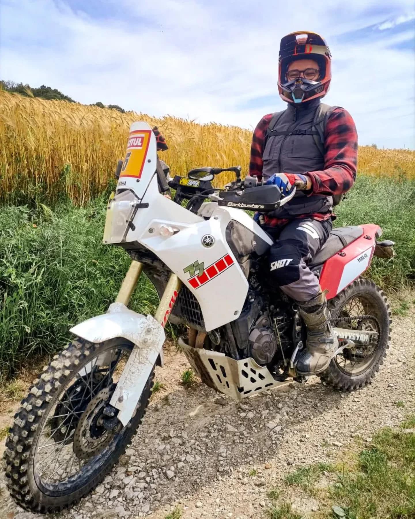 Adventure_bmwbike_collection - @etienne_ingbt —— #yamahatenere700 # ...