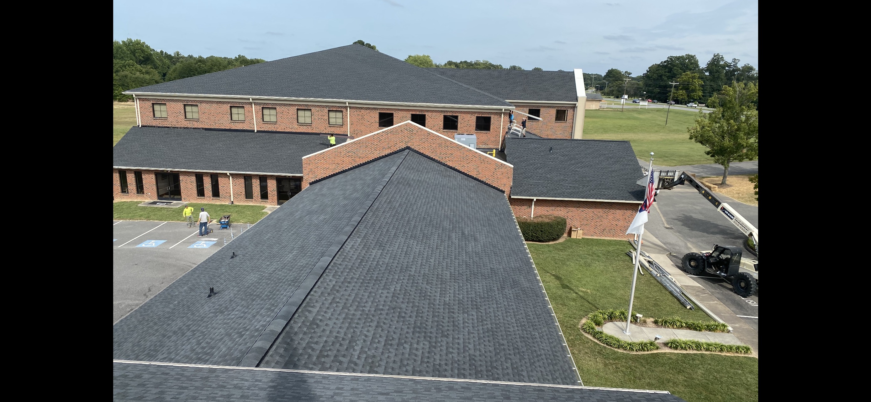 Eason Roofing | York SC