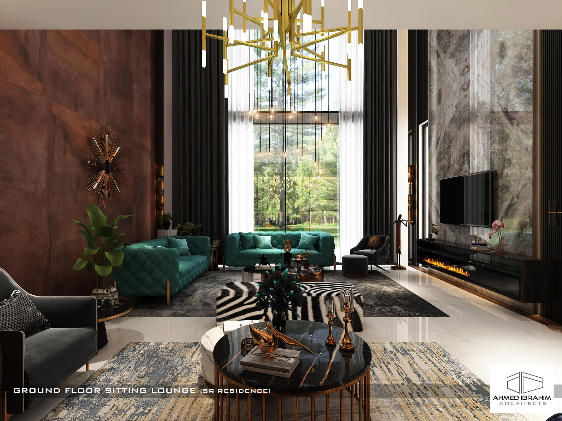 Ahmed Ibrahim Architects