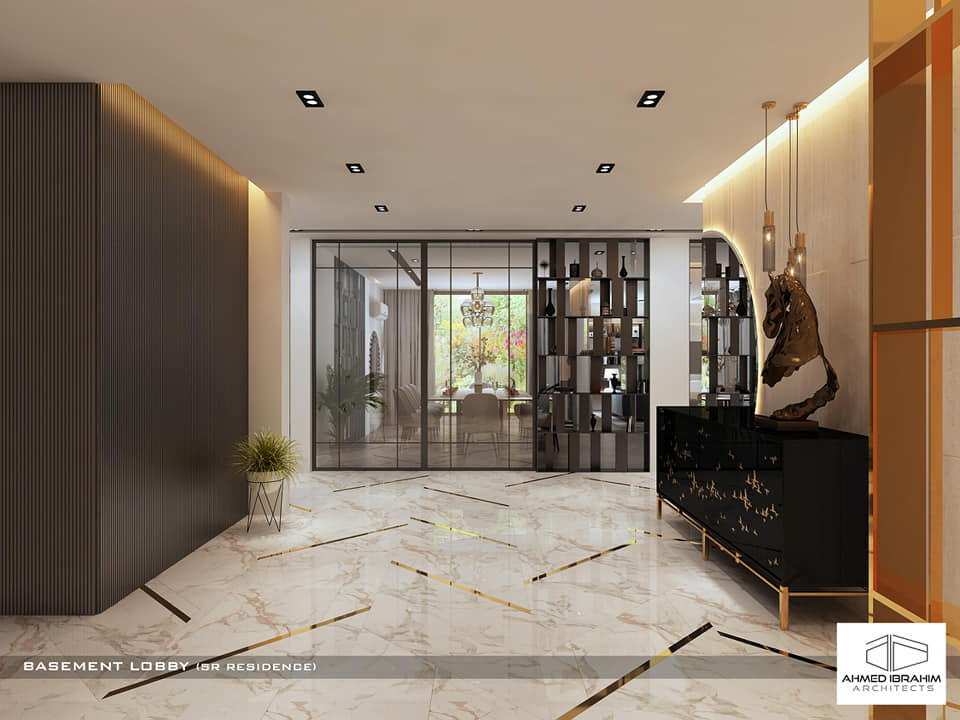 Ahmed Ibrahim Architects
