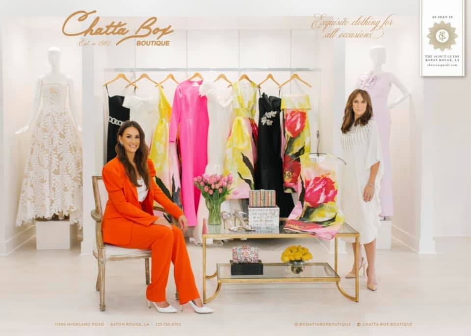 Chatta Box Boutique - Home