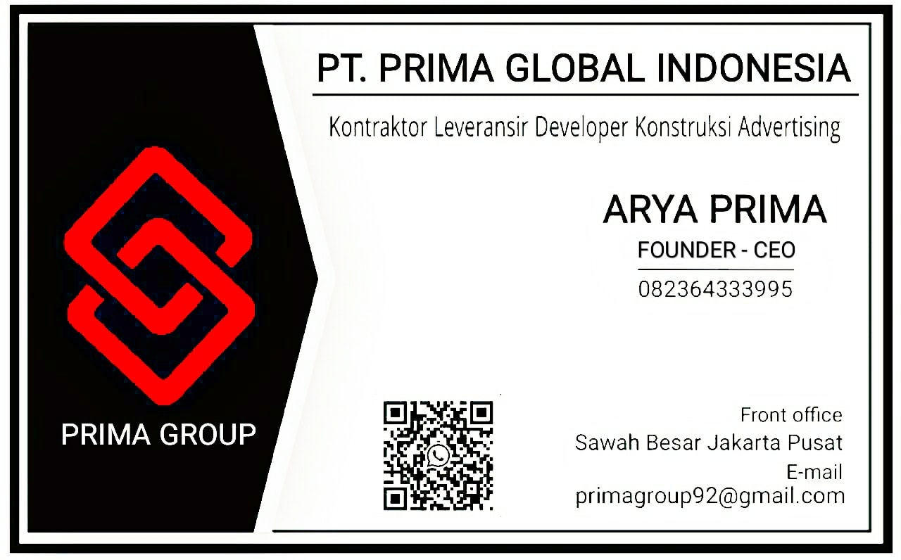 PT Prima Global Indonesia | Central Jakarta