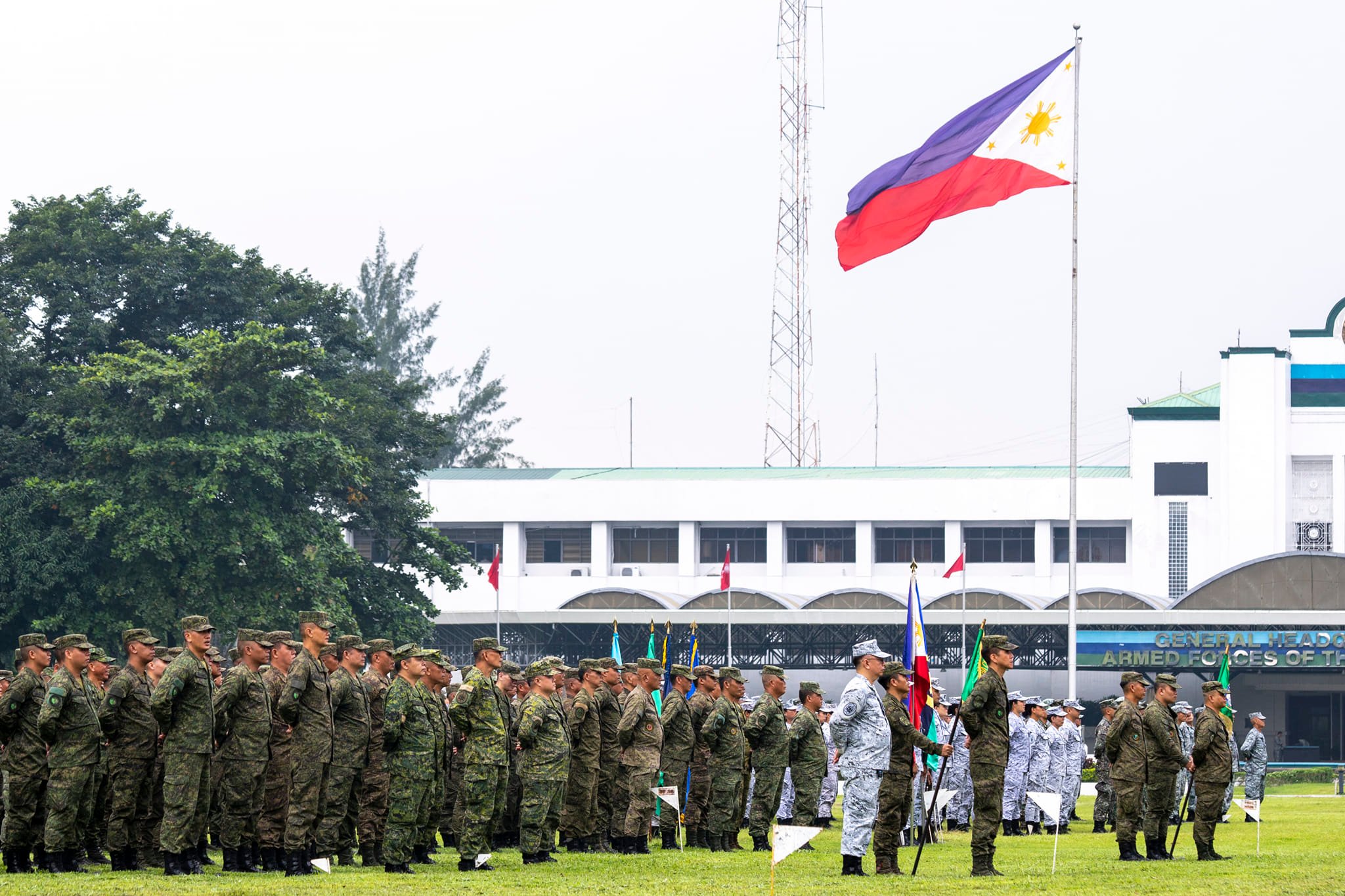 I Support - ROTC PATROL | Facebook