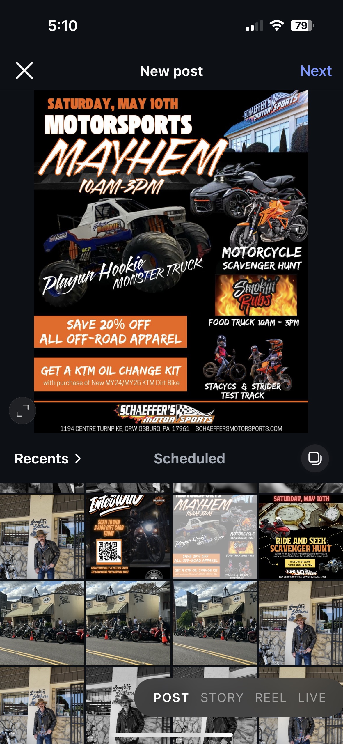 Motorsports Mayhem