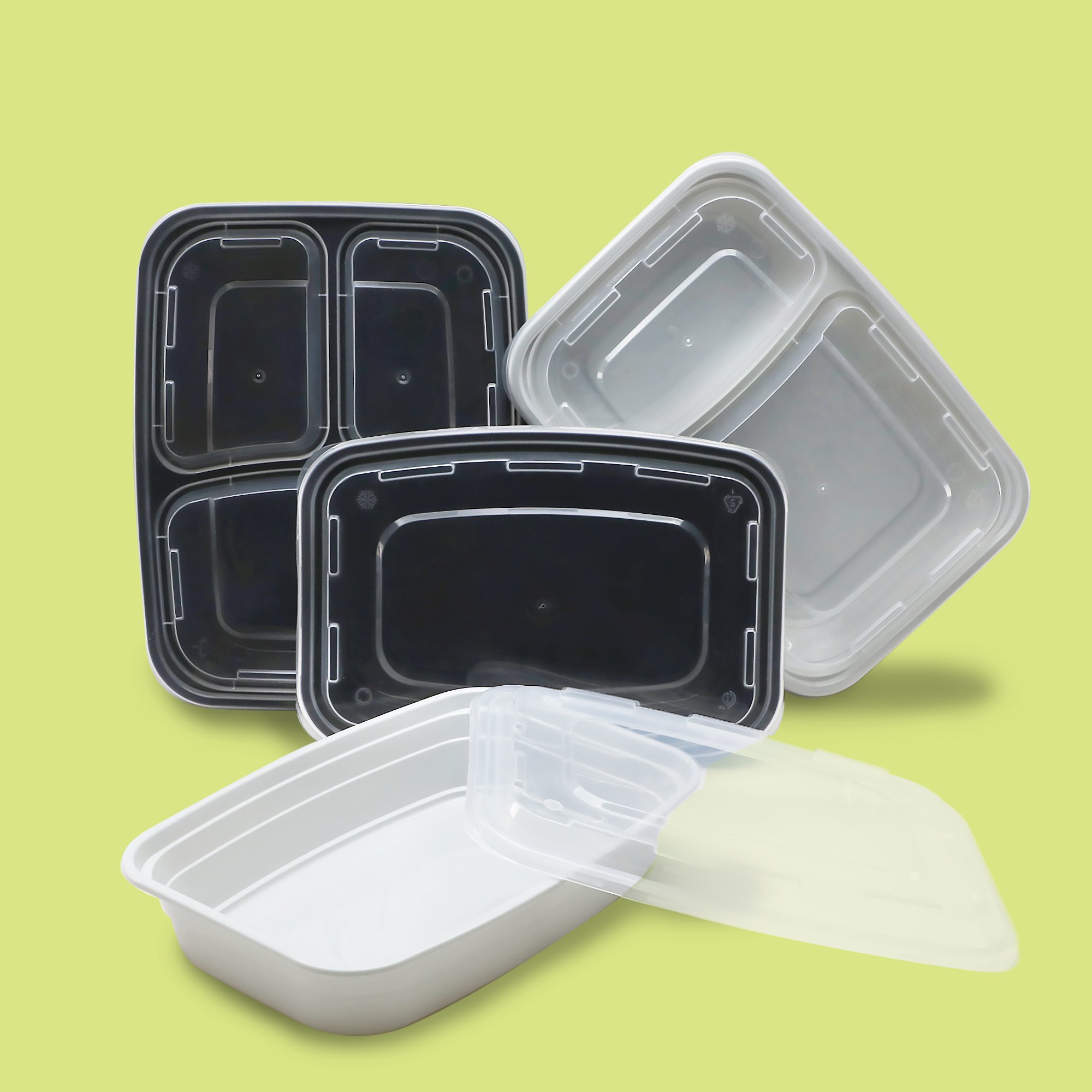 Freshware.com - 🎉 Meet the Freshware Meal Container Squad! 🎉 Choose ...