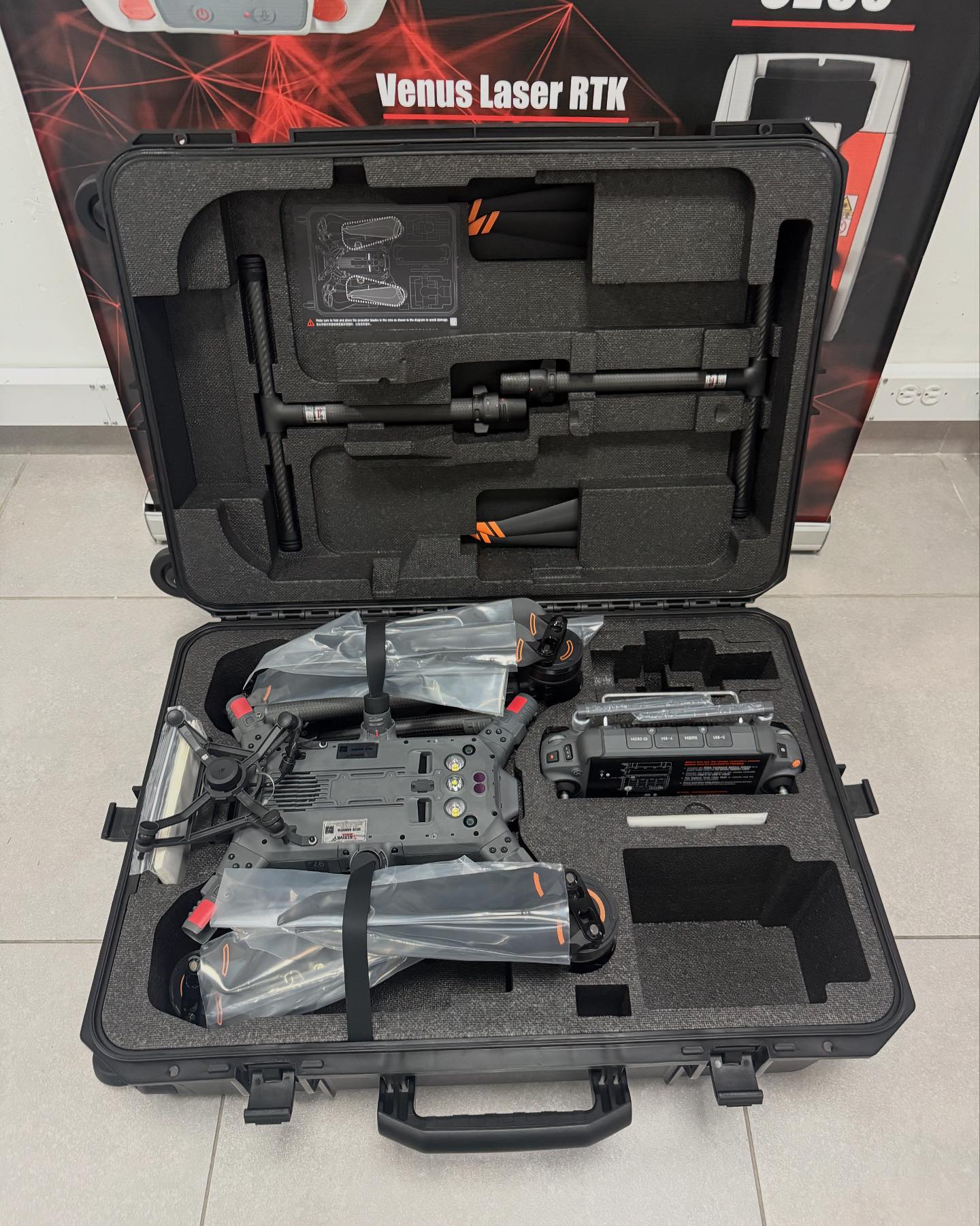 Survey Instruments SAS | Bogotá