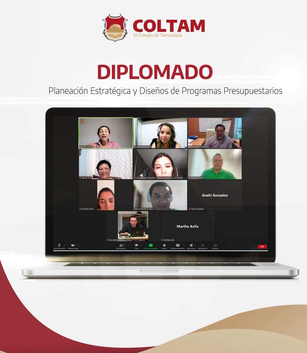 Felicitamos a la servidoras y... - El Colegio de Tamaulipas
