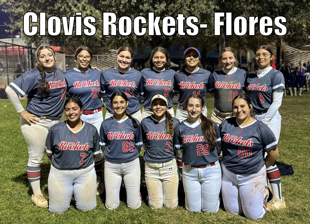 Clovis Rockets Flores