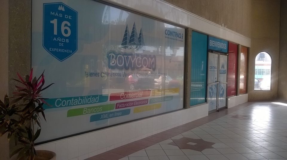 Compac Saltillo Bovycom Distribuidor Asociado Master