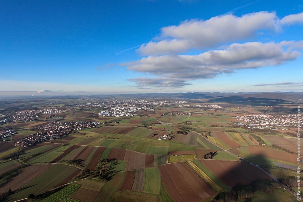 Flugplatz... - Flugplatz Backnang-Heiningen EDSH