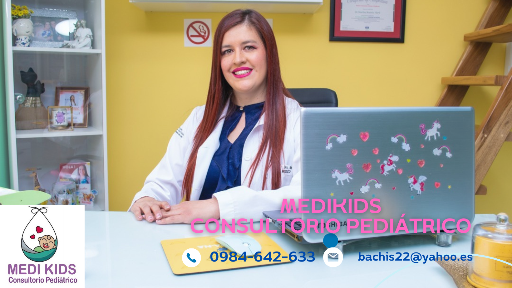 Dra. Catalina... - Dra. Catalina Espina Rodas - Pediatra