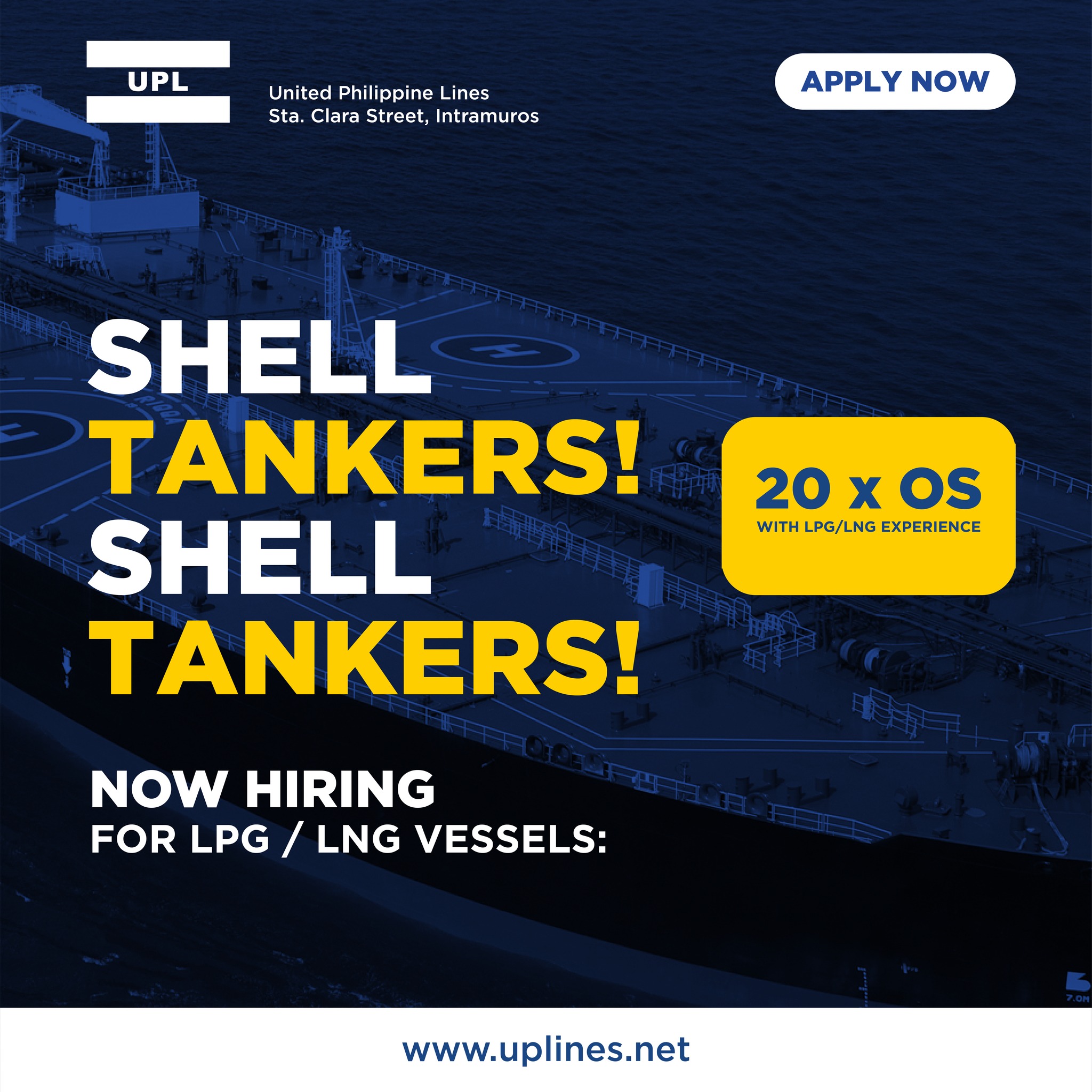 SHELL TANKERS! SHELL... - United Philippine Lines, Inc. | Facebook