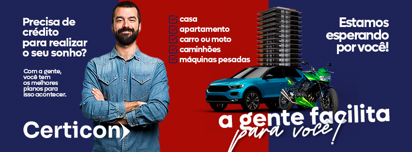 Consórcio Certicon | Poços de Caldas MG