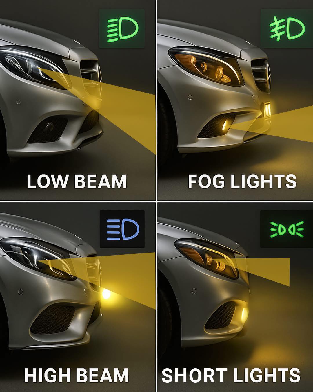 How to Use Fog Lights in Car: Enhance Safety Visibility