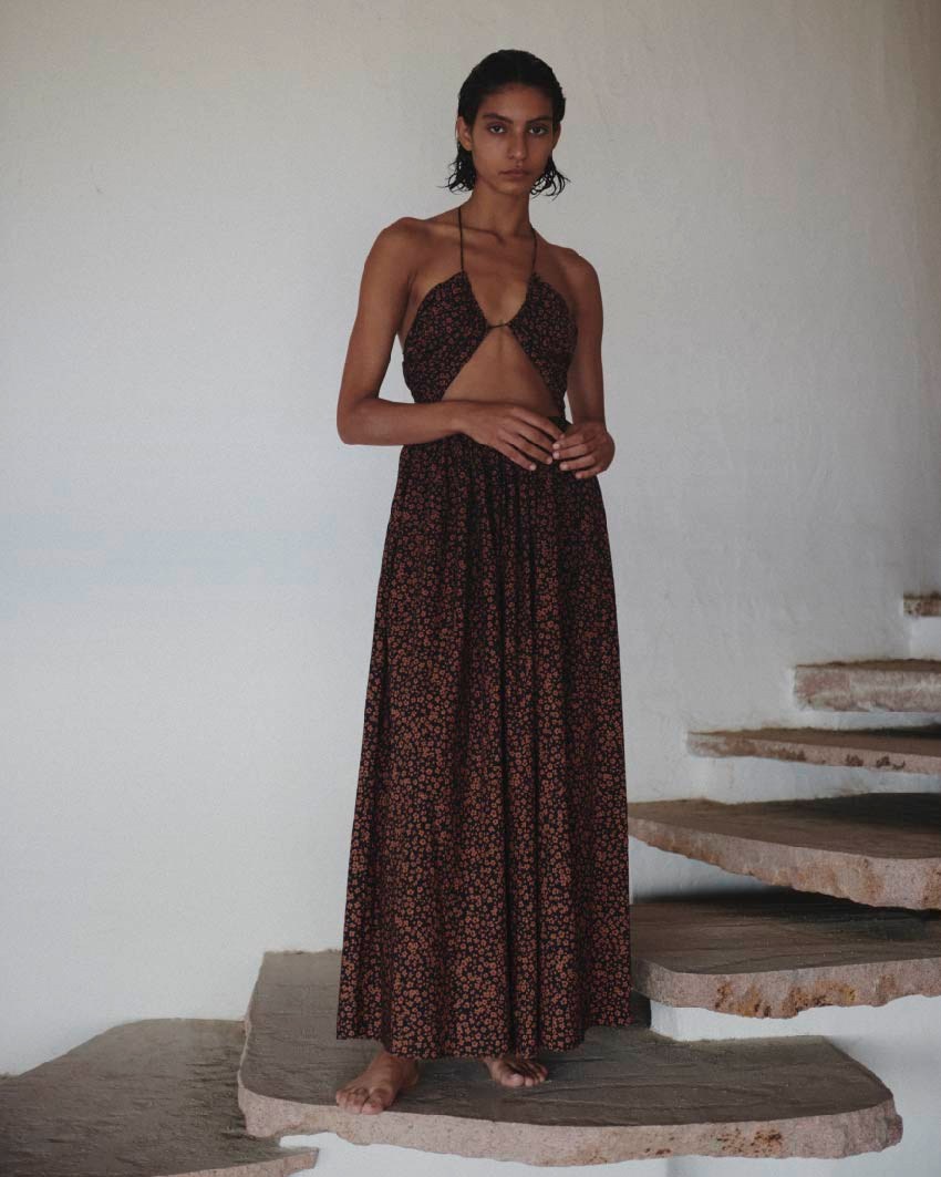 We're thrilled to welcome Australian designer label Matteau to David Jones. Celebrated for their timeless swim and resort collections, the brand has gained global recognition for their minimalist, enduring pieces, designed with