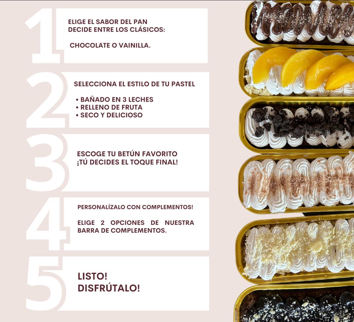 La reynera Panadería y Pastelería | Gómez Palacio