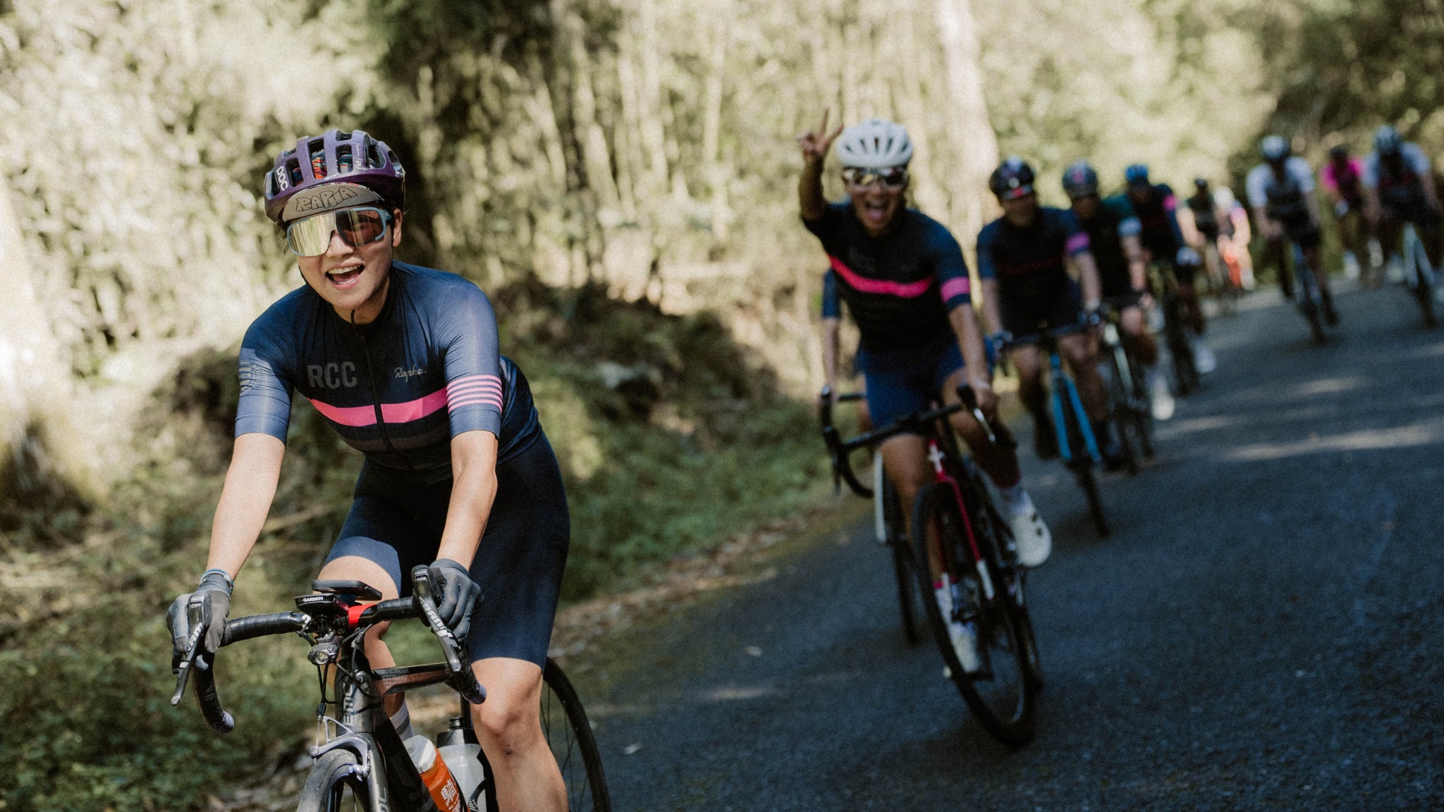 Rapha Taiwan - | RCC Escape Alishan 阿里山 活動回顧 | 5/27