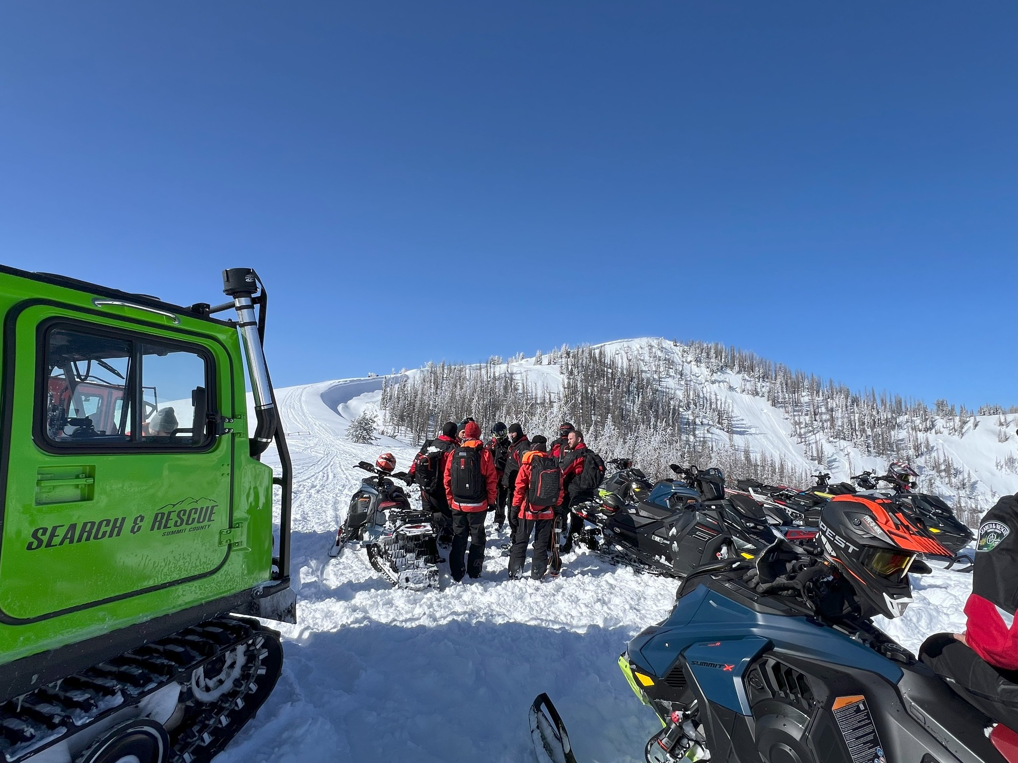 Summit County Utah Search and Rescue