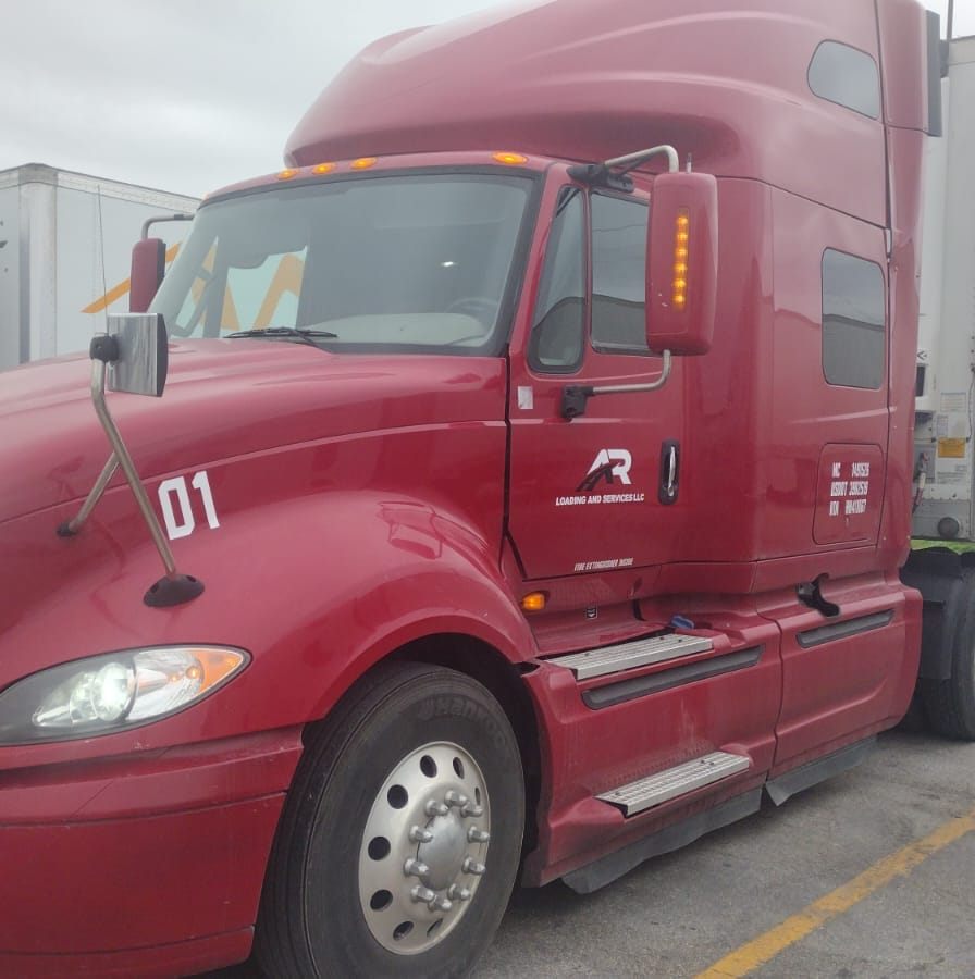 A&R Logistics | Hidalgo TX
