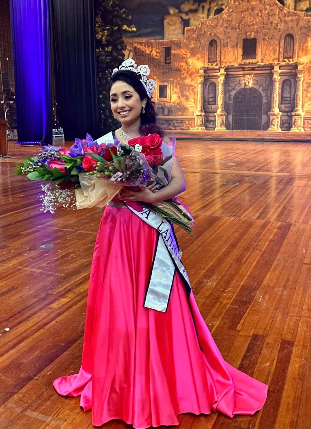 Happy Birthday to our... - Miss Reina Latina San Antonio