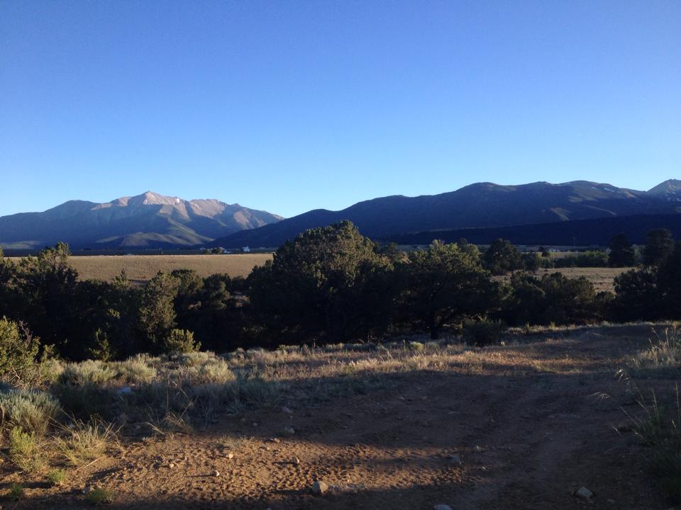 Raspberry Gulch Buena Vista CO
