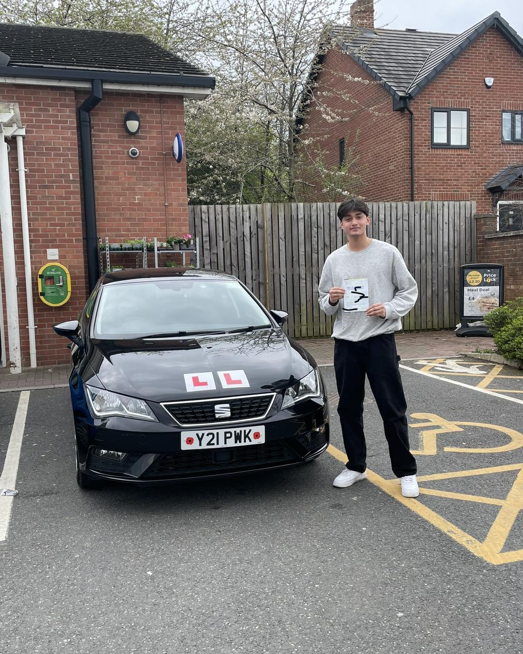 🎉🎉 A huge... - Poppy’s Driving School Nottingham