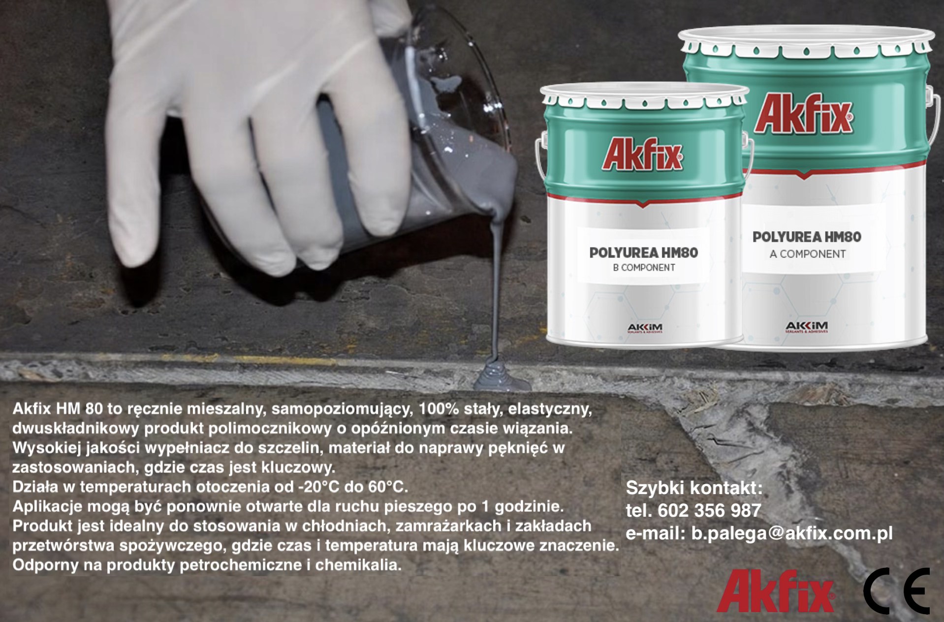 Akfix Poland
