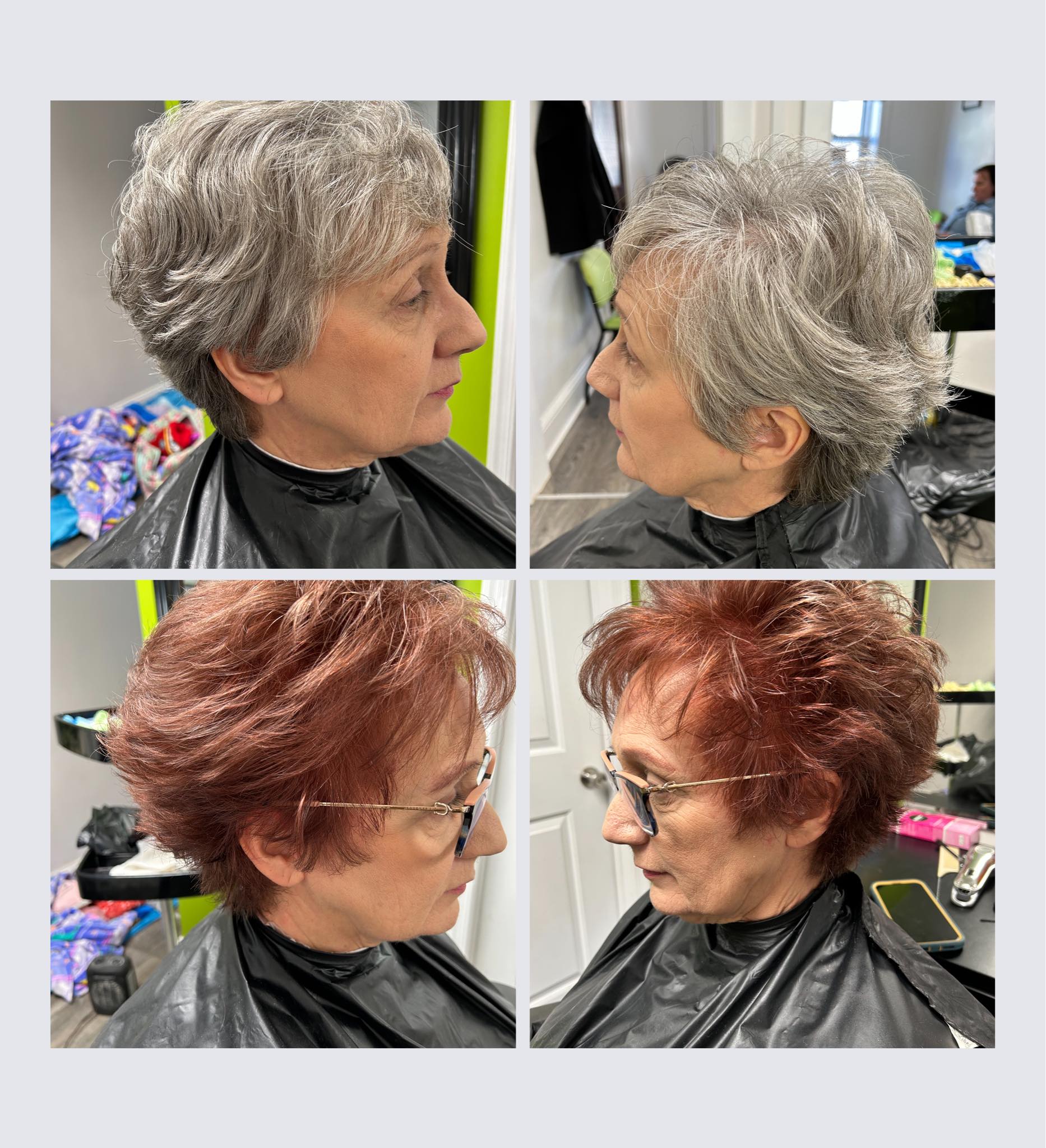 Gloria's Hair Fashions | Saint Thomas PA