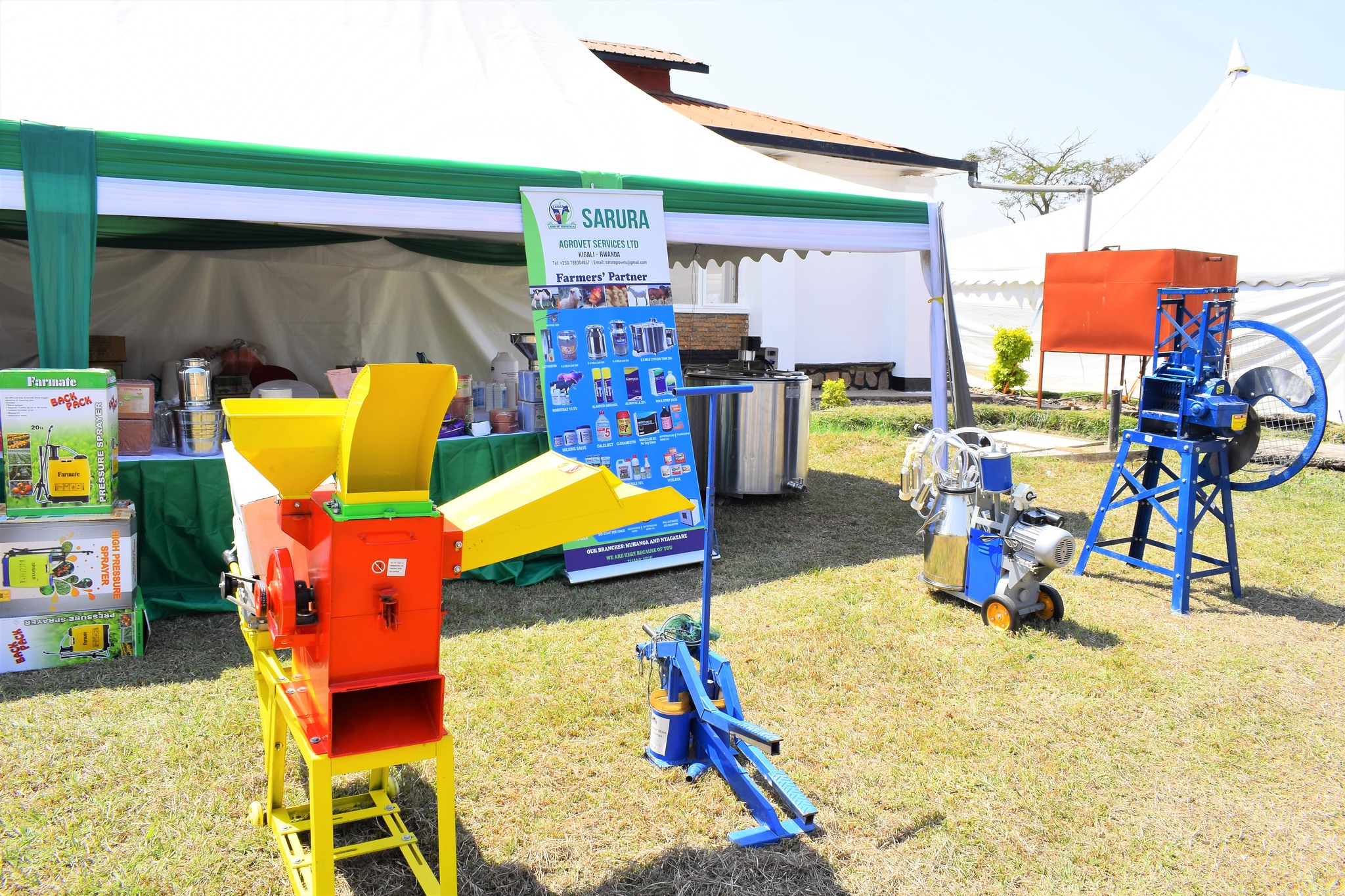 Rwanda Agriculture and Animal Resources Development BoardI RAB | Huye
