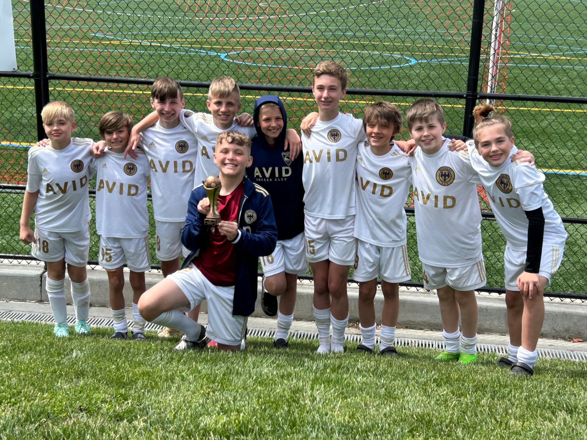 Congratulations to the AVID Rangers as... - AVID Soccer Club | Facebook
