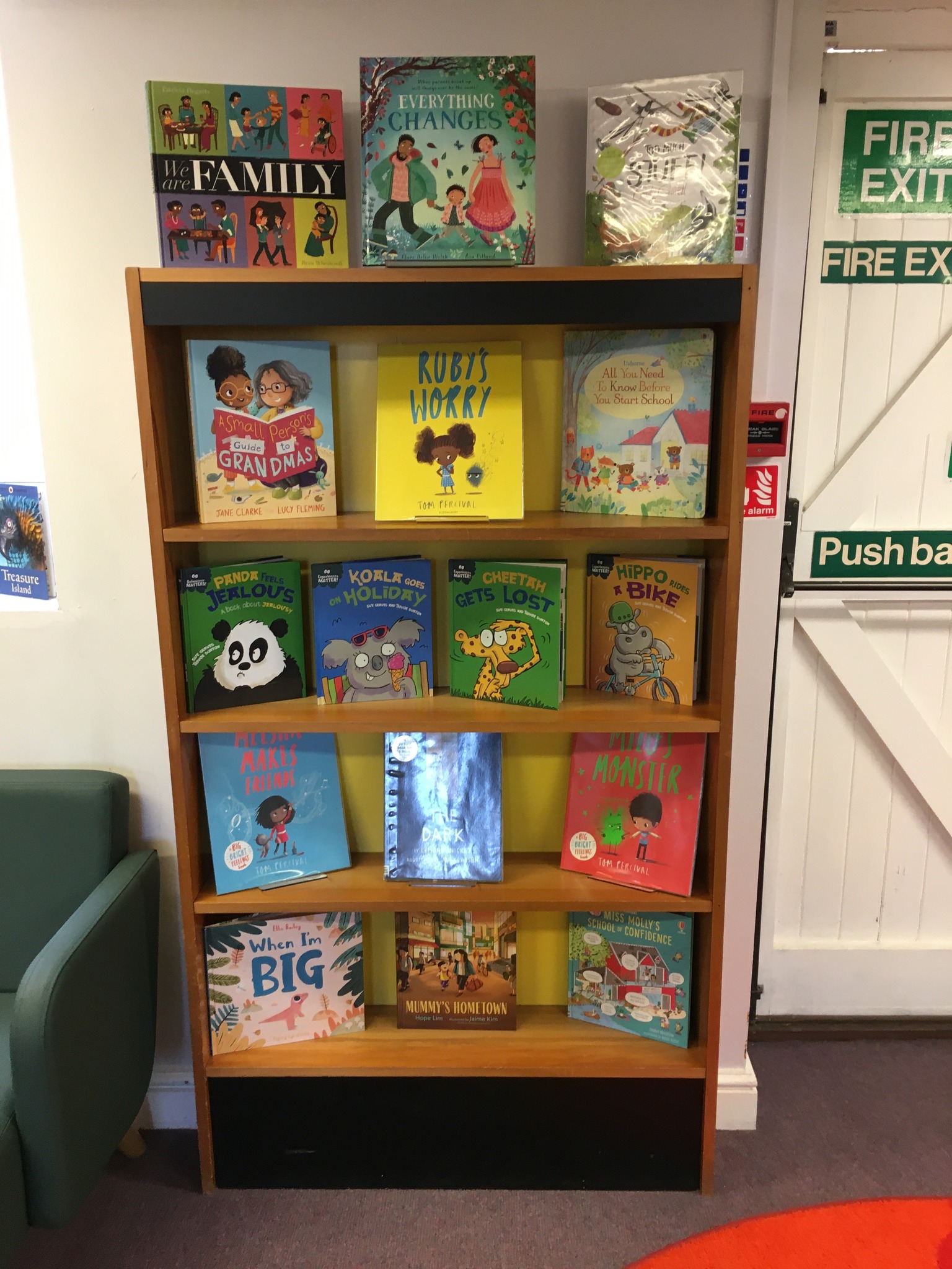 We love to shout about our... - Maidstone Libraries