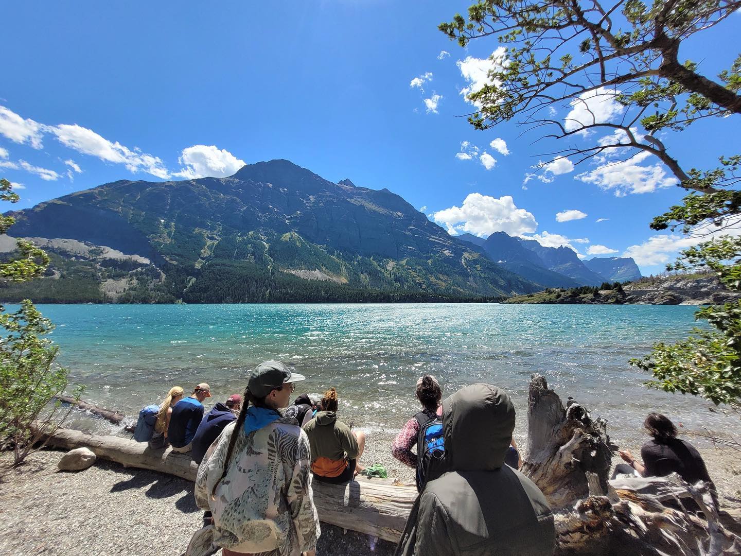 When Morton J. Elrod founded the Flathead Lake Biological Station in ...