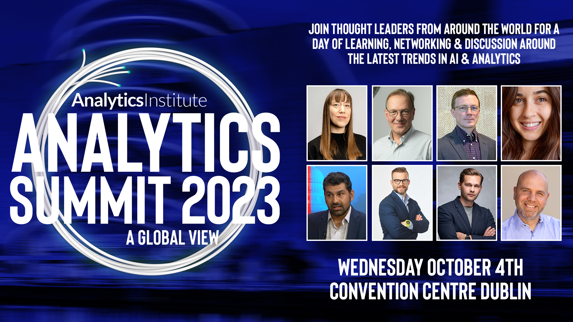 We are delighted to announce... - Analytics Institute Ireland | Facebook