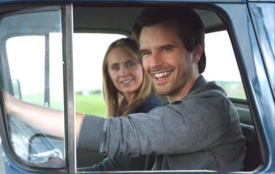 Heartland - I loved them together this was beautiful...Ty (Graham ...