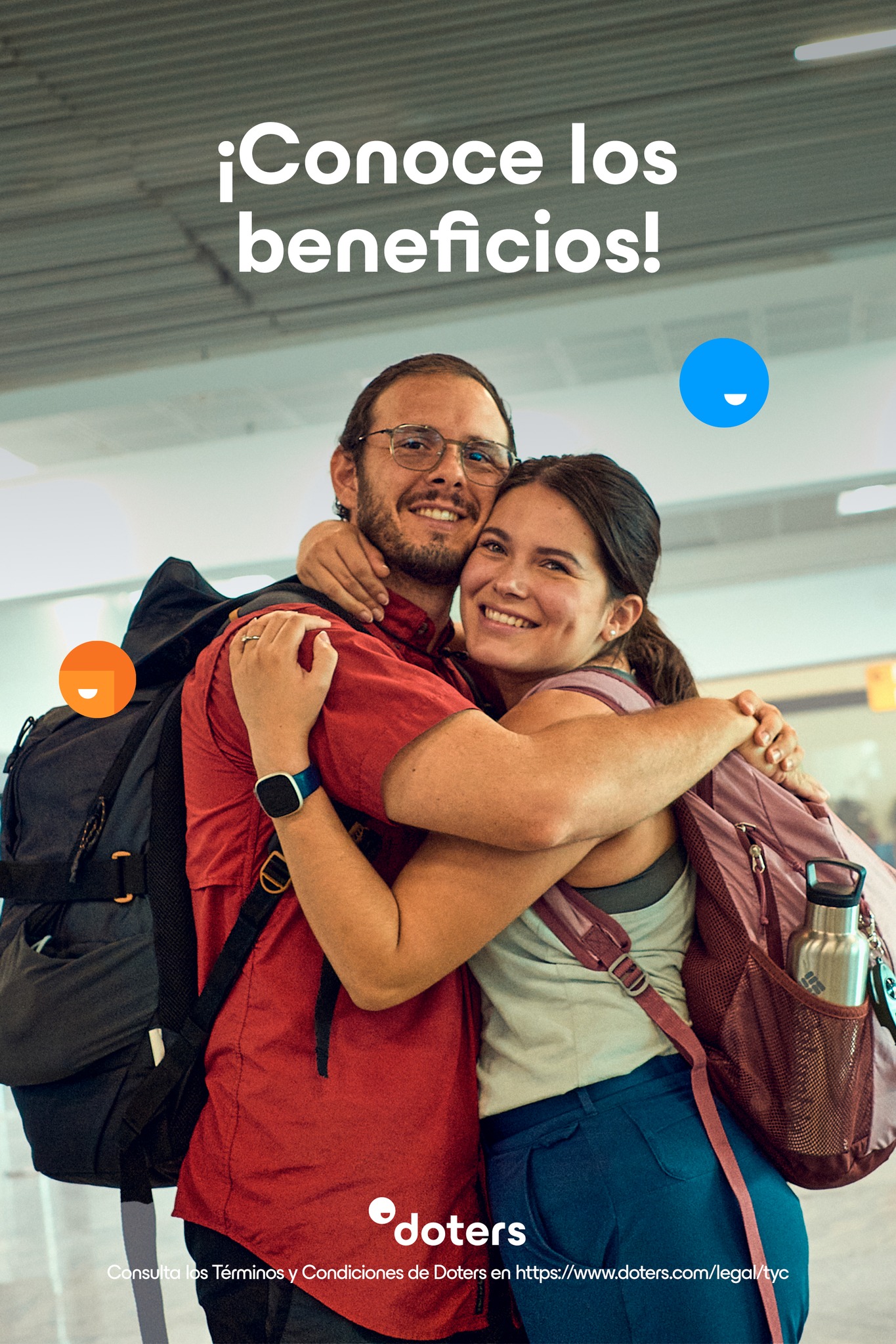 Doters - 🟢¿Ya conocías todos estos beneficios que te... | Facebook