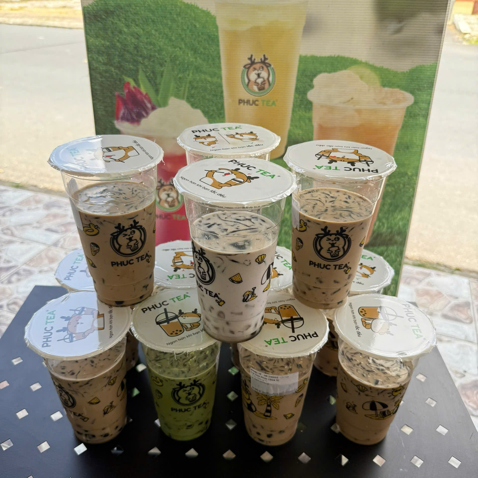 Trà Sữa Phúc Tea Bình Tân... - Trà Sữa Phúc Tea Bình Tân