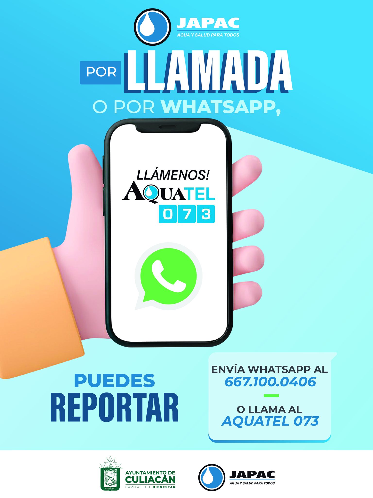 JAPAC Culiacán - #TrámitesJAPAC ¿Necesitas consultar tu... | Facebook