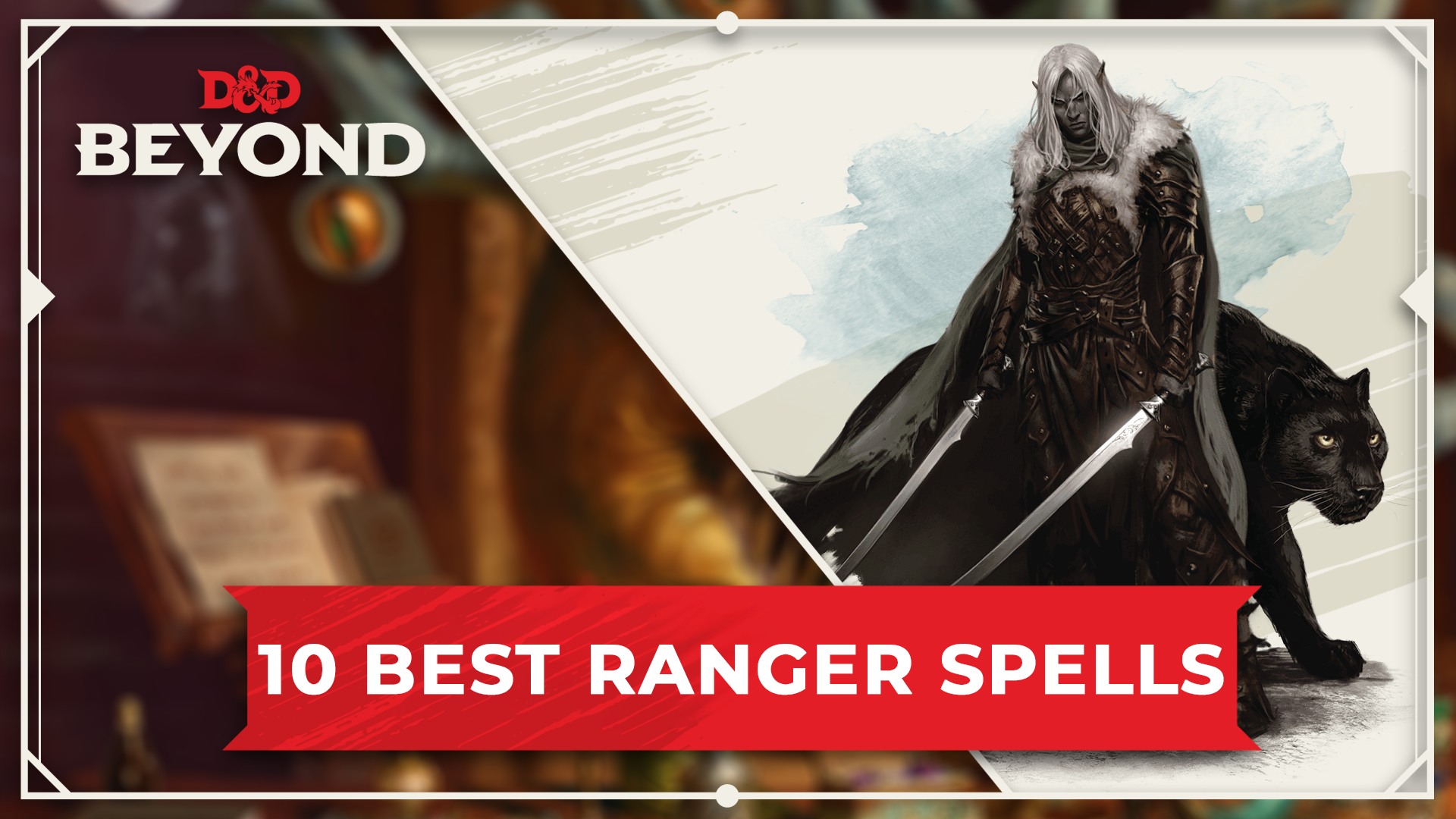 D&D Beyond - ⚔️ The ranger embraces their divine... | Facebook