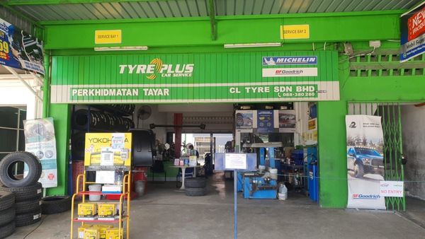 Tyreplus Cl Tyre Sdn Bhd Home Facebook