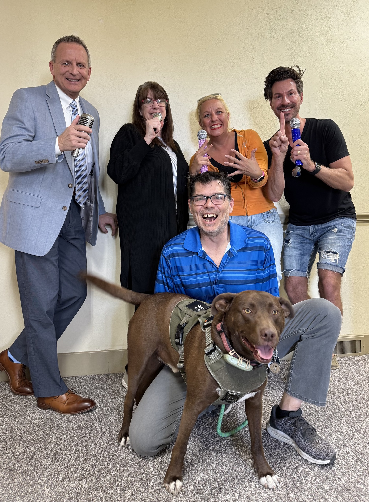 MCPAW - Some of our SYNC for the NEW Miami County Animal Shelter ...