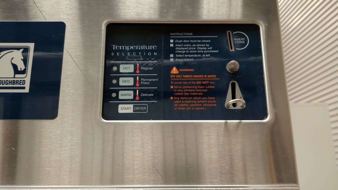 Dexter #9021-092-002 Washer Opt Accept US - Commercial Dexter