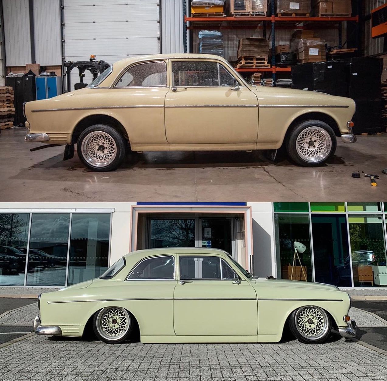 Reflex Auto Design-Custom Body and Paint Specialists | Daventry