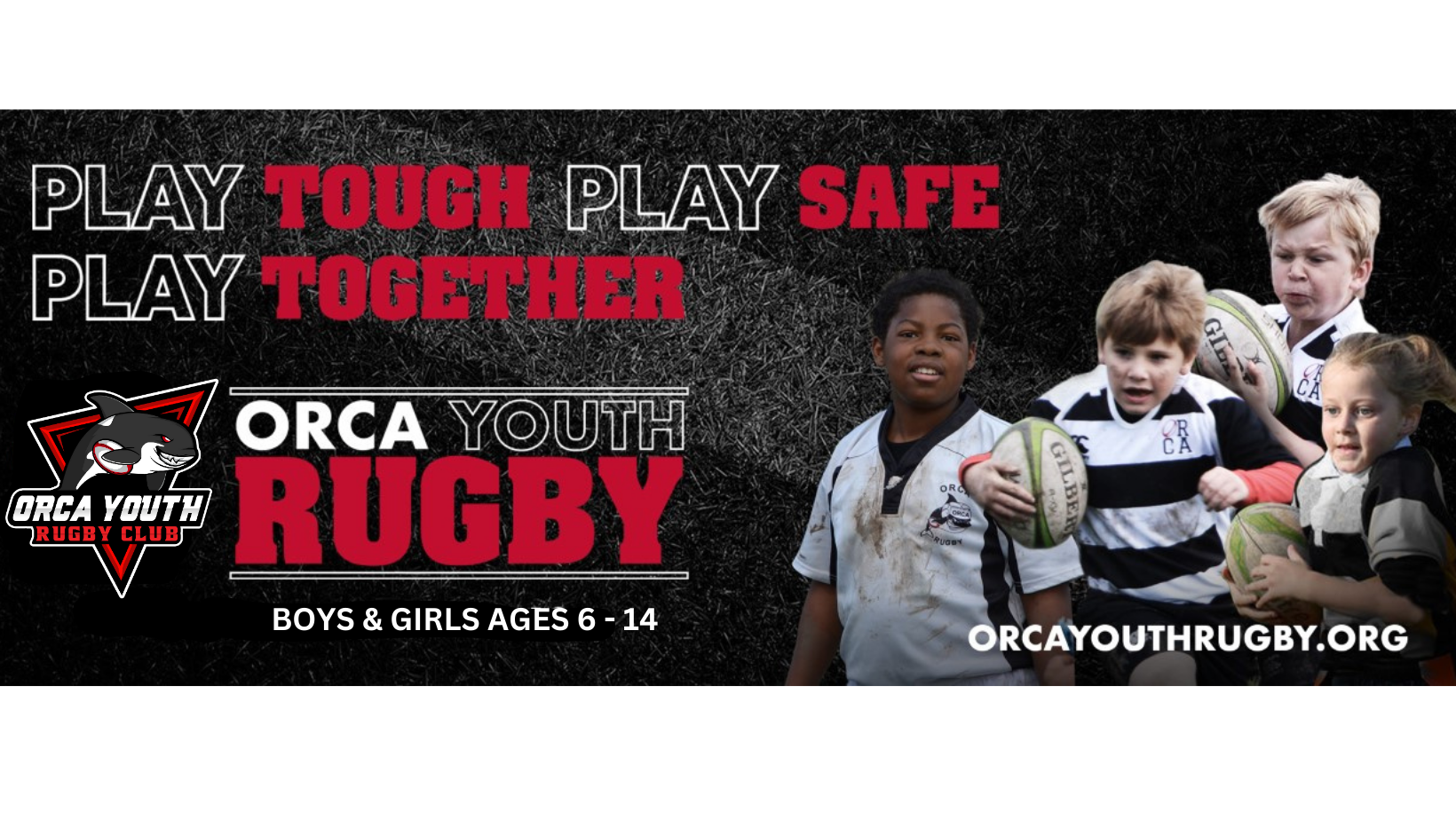 Orca Youth Rugby Club