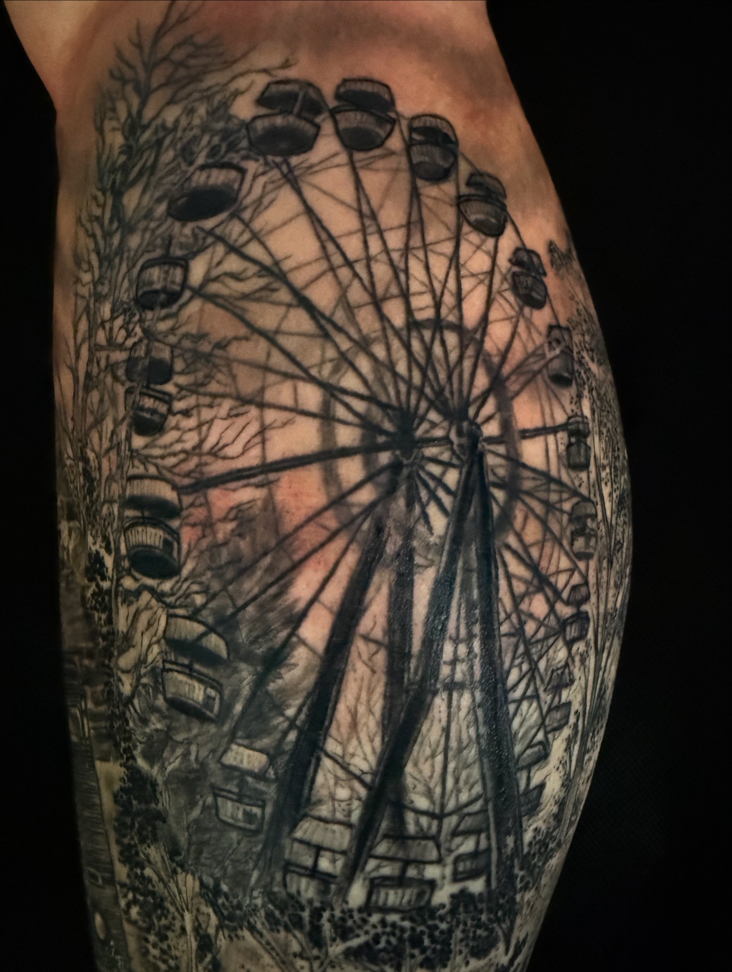 Signature Rose Professional Tattooing | Muncie IN