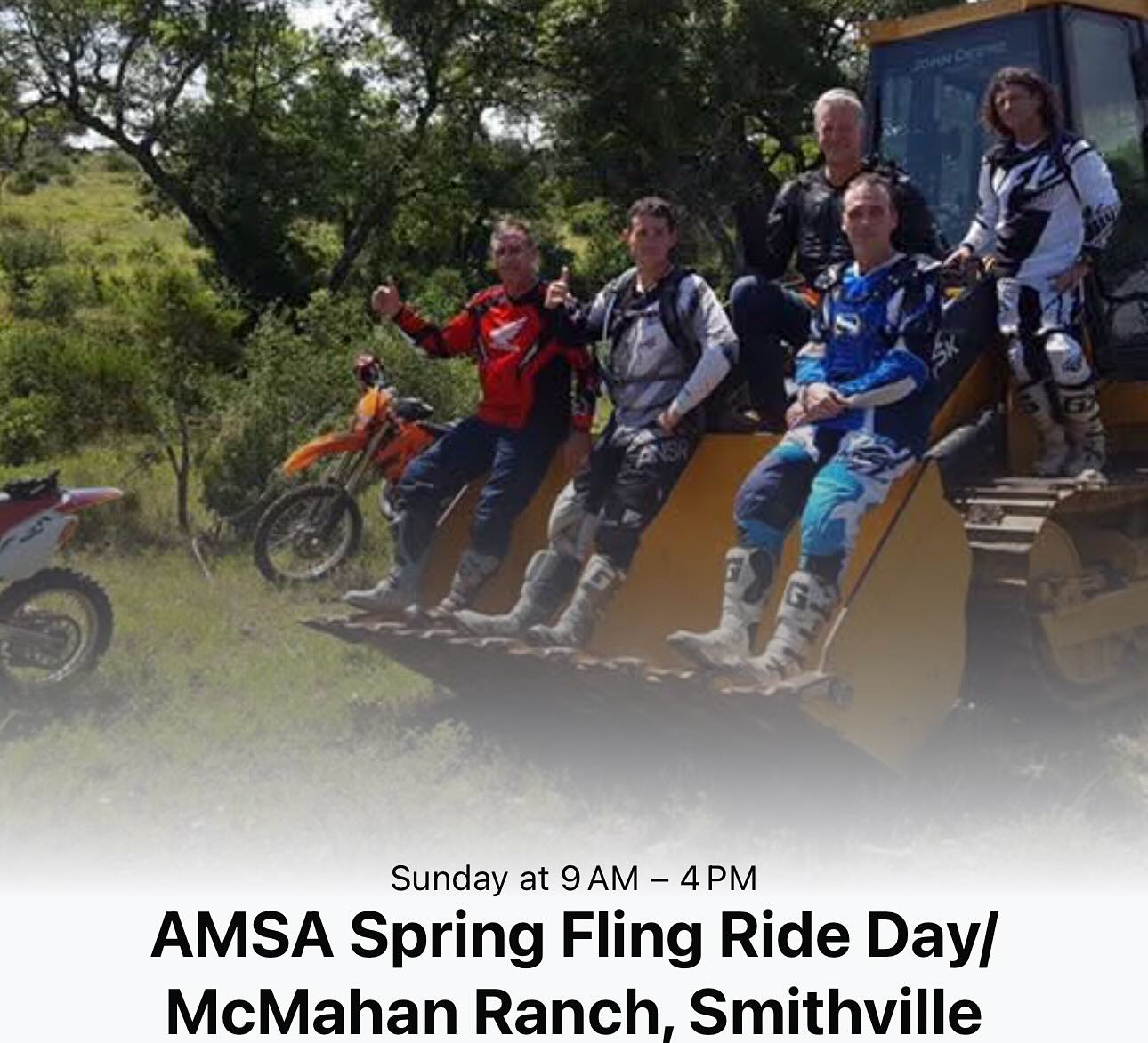Riders to Racers