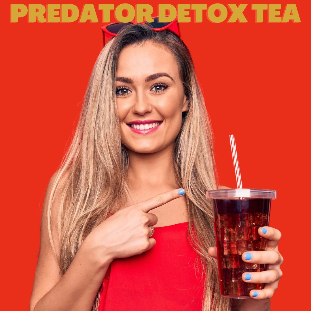 Predator Diet Detox Tea | Merrillville IN