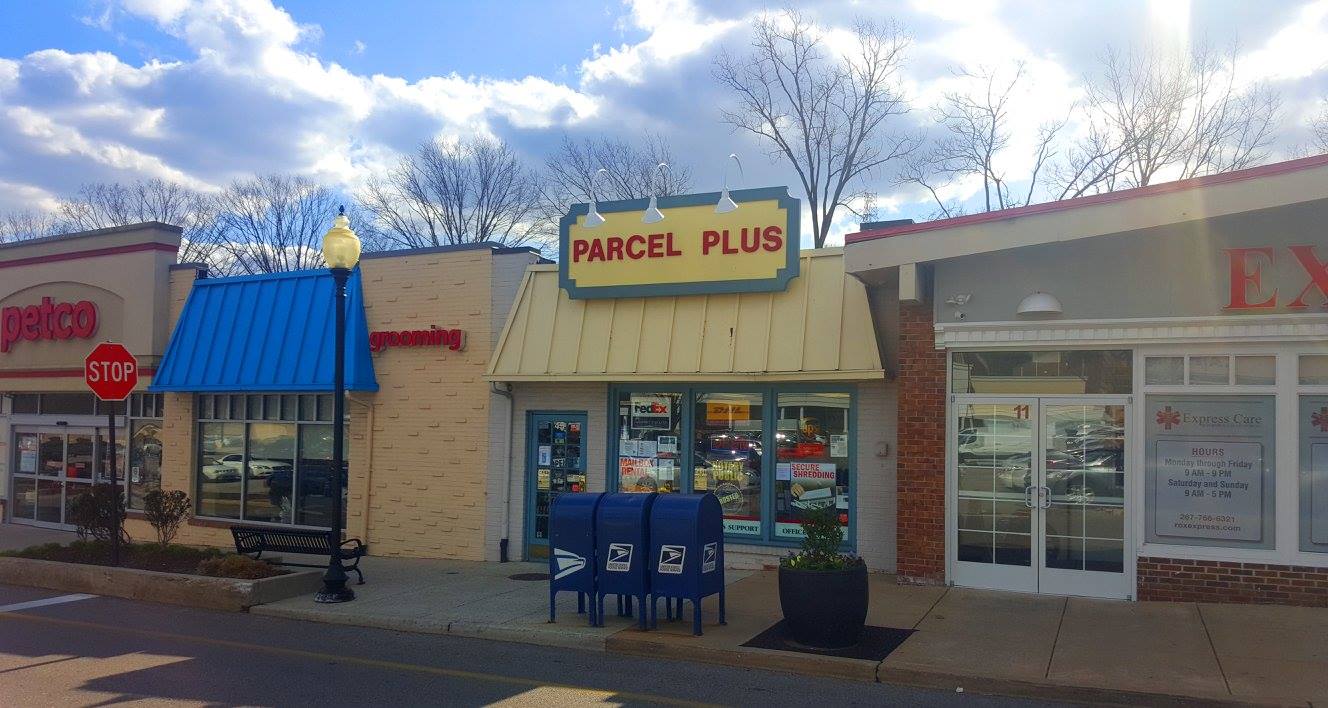 Parcel Plus Roxborough | Philadelphia PA