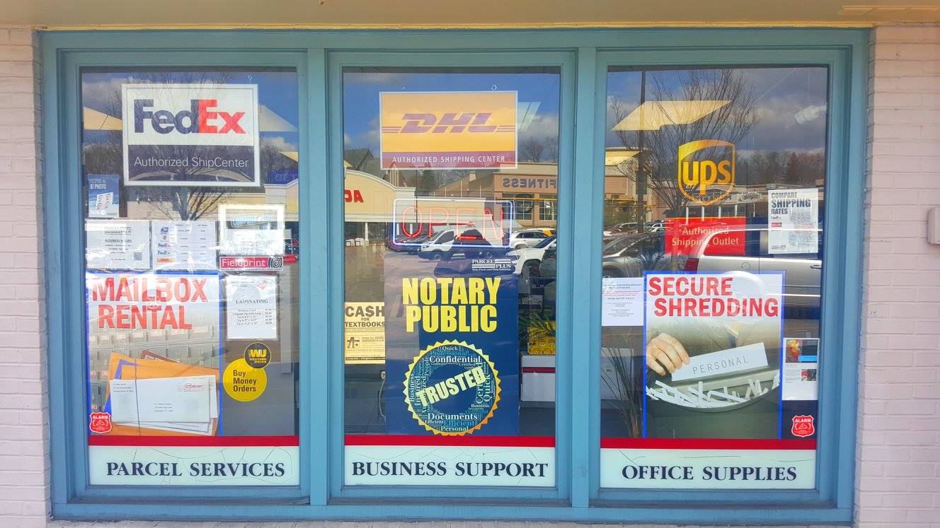 Parcel Plus Roxborough | Philadelphia PA