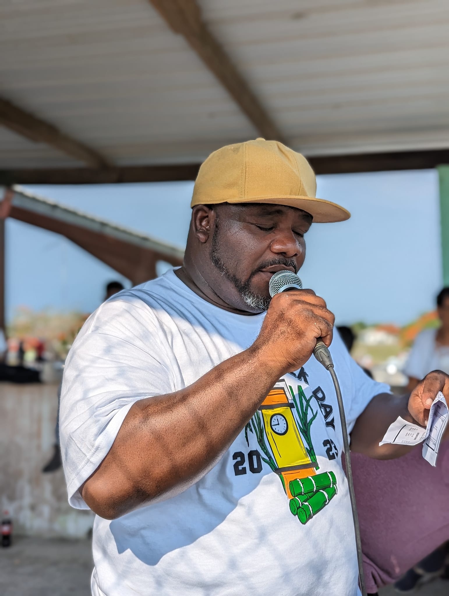 Belize Horse Racing Official