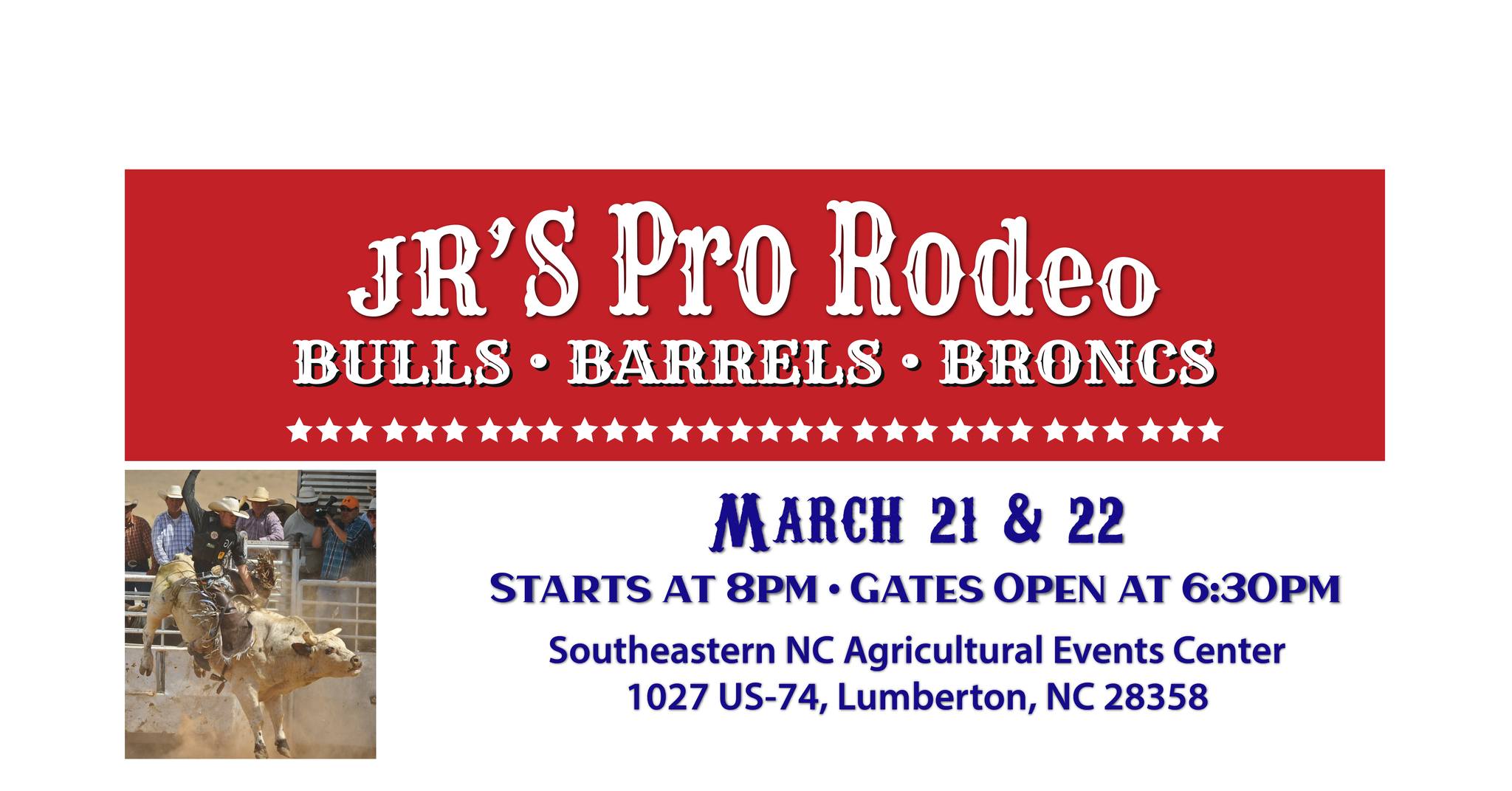 JR.s Pro Rodeo